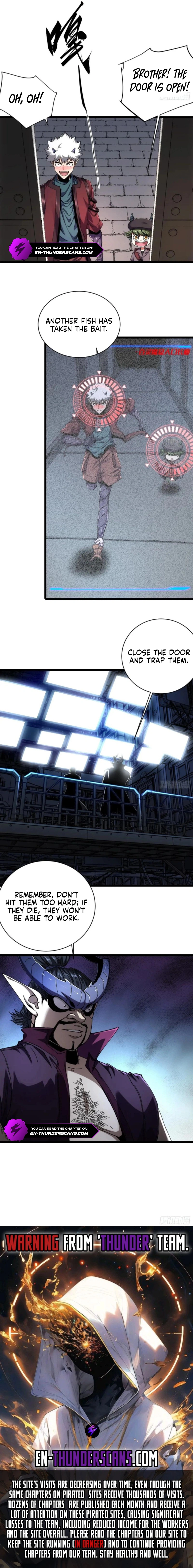 If I Don’t Die Soon, I Will Rule The Demon Realm Chapter 11 31 006