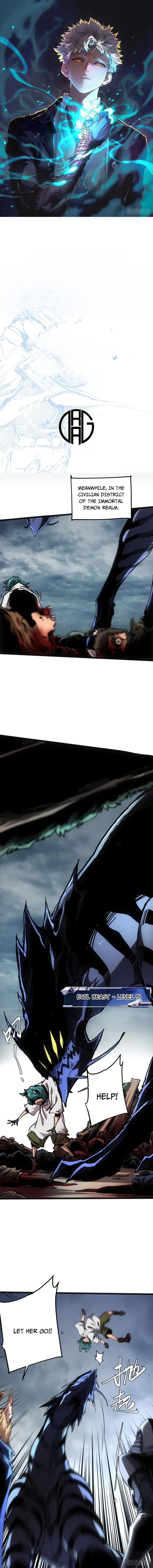 If I Don’t Die Soon, I Will Rule The Demon Realm Chapter 110 41 01