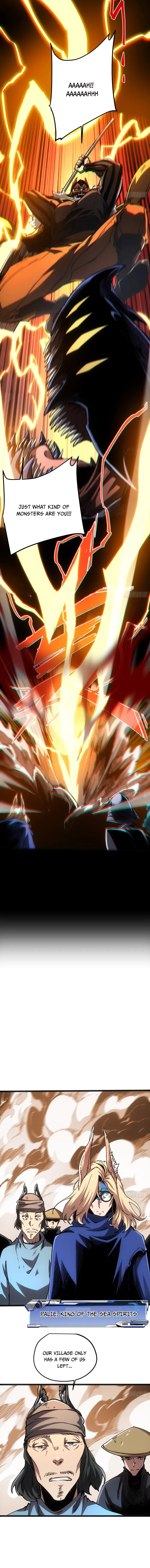 If I Don’t Die Soon, I Will Rule The Demon Realm Chapter 110 43 03