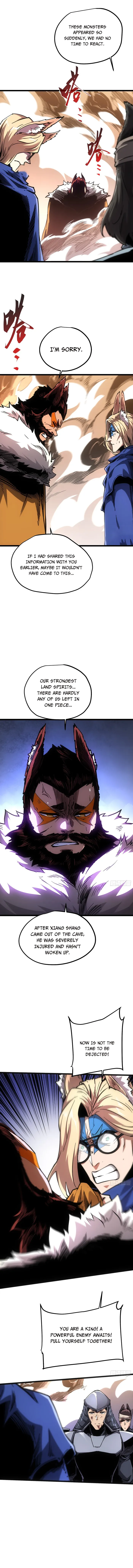 If I Don’t Die Soon, I Will Rule The Demon Realm Chapter 110 44 04