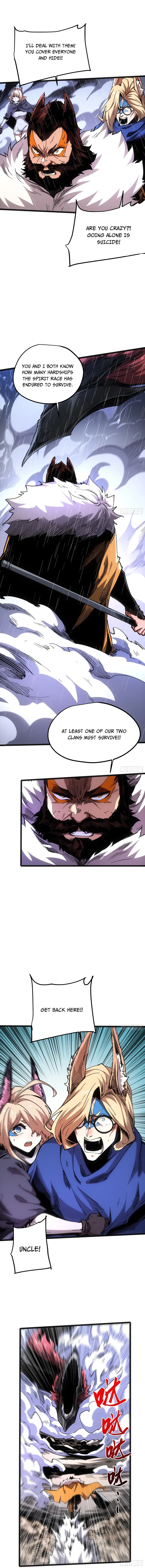 If I Don’t Die Soon, I Will Rule The Demon Realm Chapter 110 46 06