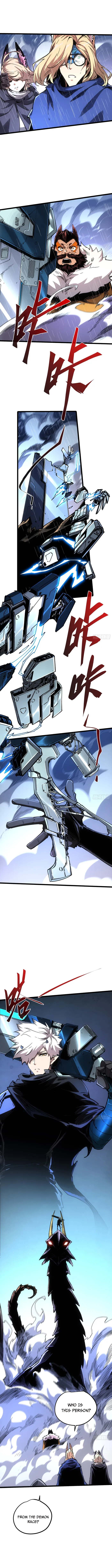 If I Don’t Die Soon, I Will Rule The Demon Realm Chapter 110 48 08