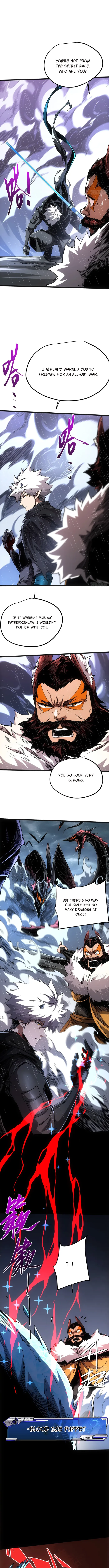 If I Don’t Die Soon, I Will Rule The Demon Realm Chapter 110 49 09