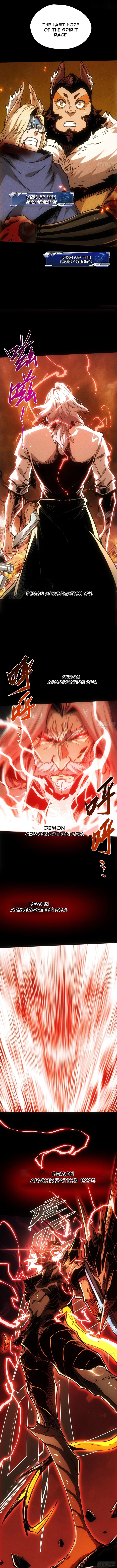 If I Don’t Die Soon, I Will Rule The Demon Realm Chapter 112 46 03