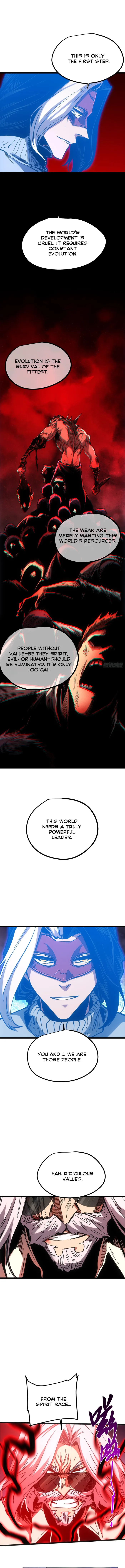 If I Don’t Die Soon, I Will Rule The Demon Realm Chapter 112 51 08