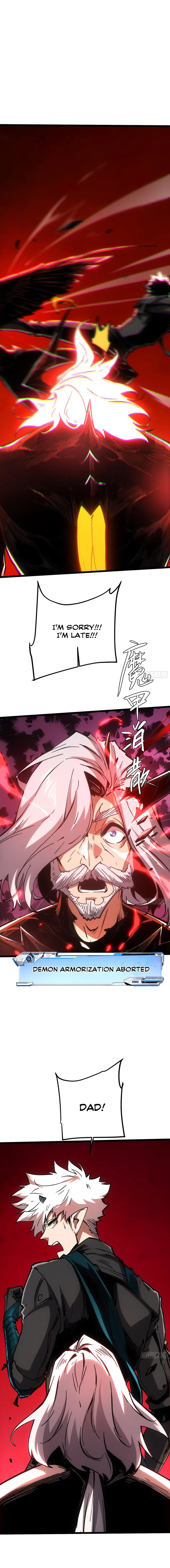 If I Don’t Die Soon, I Will Rule The Demon Realm Chapter 112 55 12