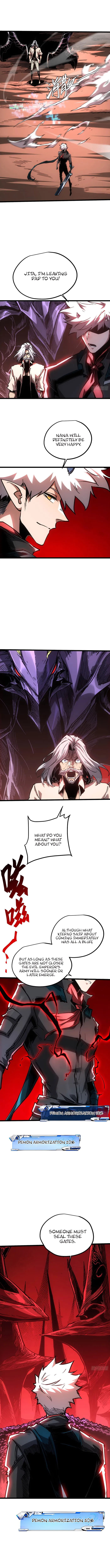 If I Don’t Die Soon, I Will Rule The Demon Realm Chapter 114 49 09