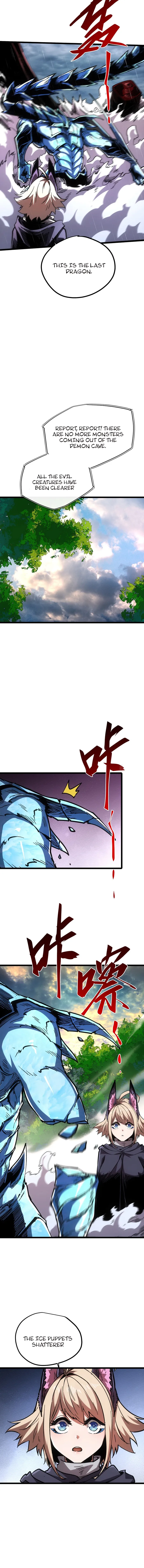 If I Don’t Die Soon, I Will Rule The Demon Realm Chapter 115 42 02