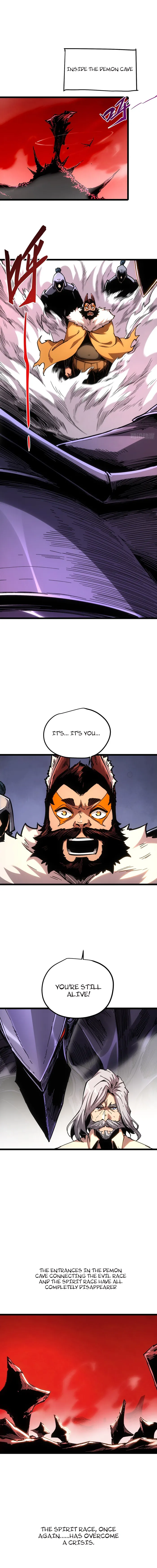 If I Don’t Die Soon, I Will Rule The Demon Realm Chapter 115 43 03