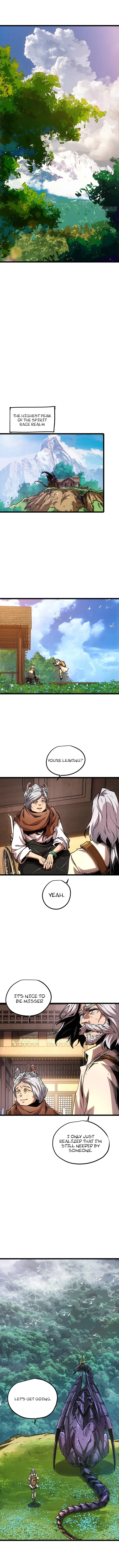 If I Don’t Die Soon, I Will Rule The Demon Realm Chapter 115 44 04