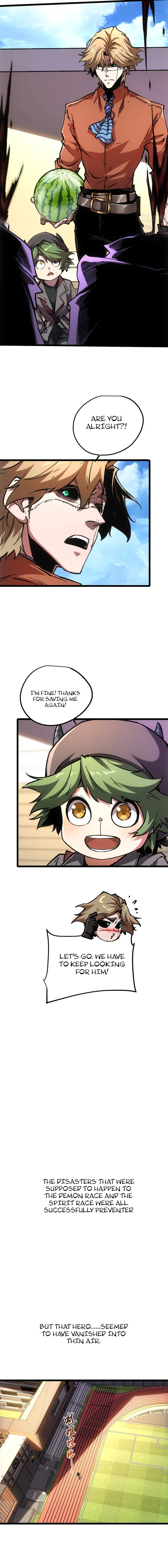 If I Don’t Die Soon, I Will Rule The Demon Realm Chapter 115 46 06