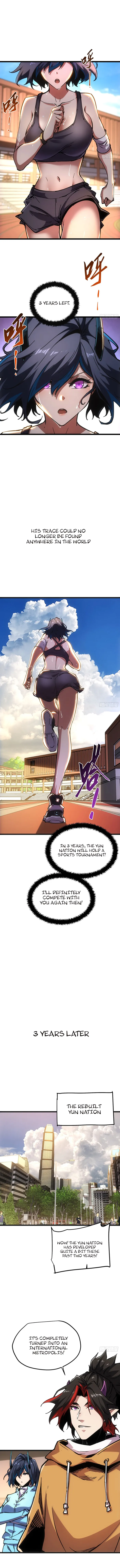 If I Don’t Die Soon, I Will Rule The Demon Realm Chapter 115 47 07