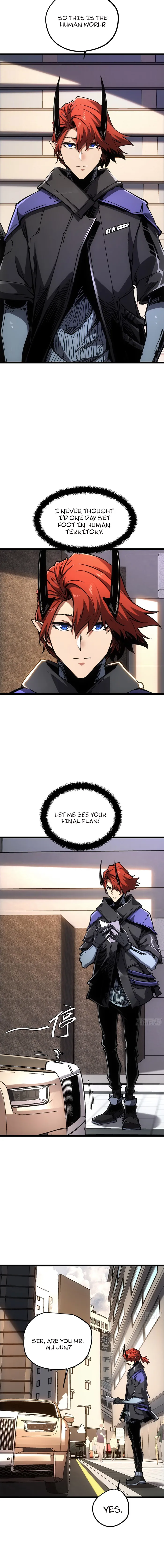 If I Don’t Die Soon, I Will Rule The Demon Realm Chapter 115 51 11