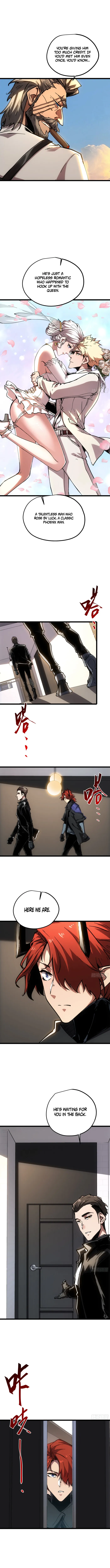 If I Don’t Die Soon, I Will Rule The Demon Realm Chapter 116 40 03