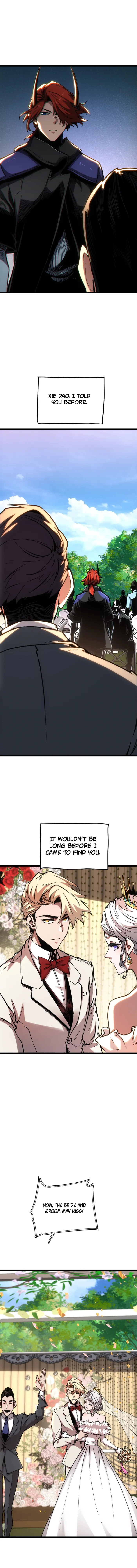 If I Don’t Die Soon, I Will Rule The Demon Realm Chapter 116 45 08