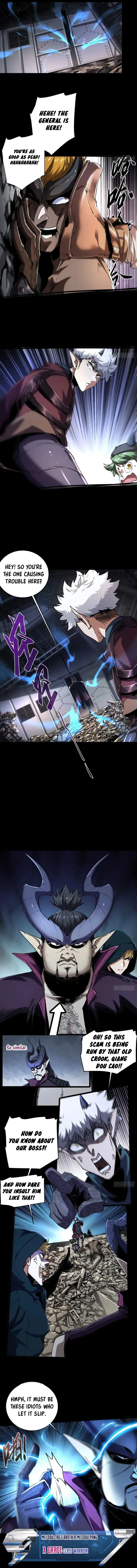 If I Don’t Die Soon, I Will Rule The Demon Realm Chapter 13 24 002