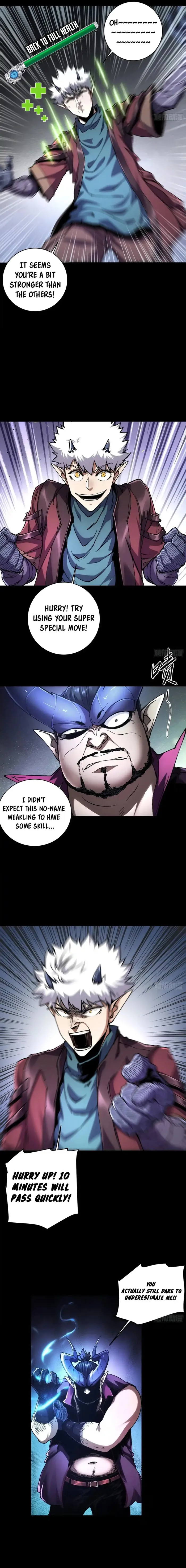 If I Don’t Die Soon, I Will Rule The Demon Realm Chapter 13 27 005