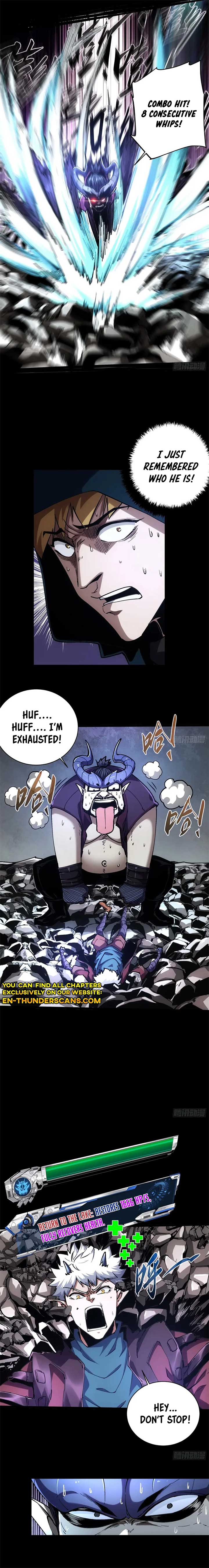 If I Don’t Die Soon, I Will Rule The Demon Realm Chapter 14 43 03