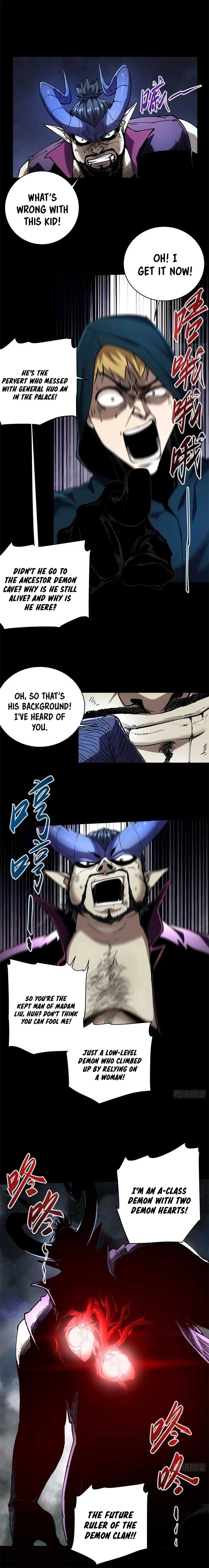 If I Don’t Die Soon, I Will Rule The Demon Realm Chapter 14 45 05