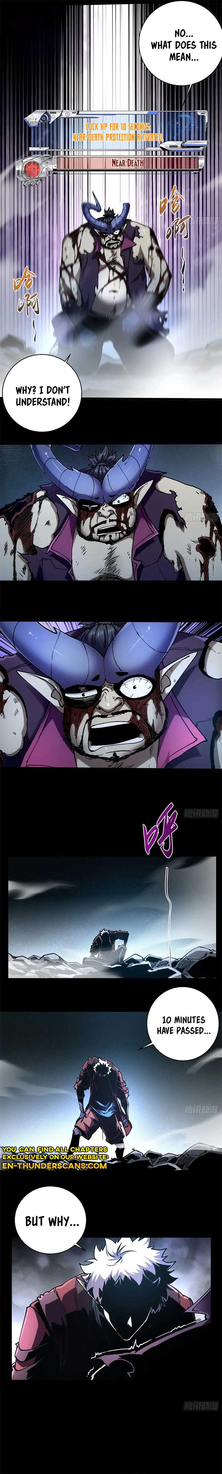 If I Don’t Die Soon, I Will Rule The Demon Realm Chapter 14 50 10