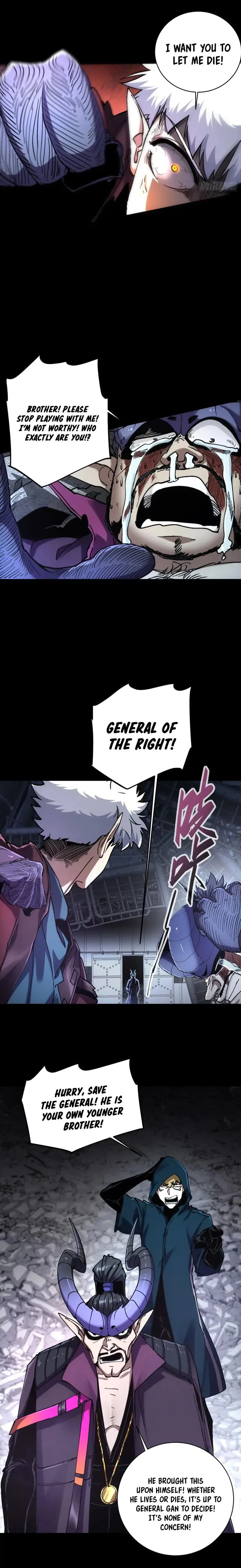 If I Don’t Die Soon, I Will Rule The Demon Realm Chapter 15 39 002