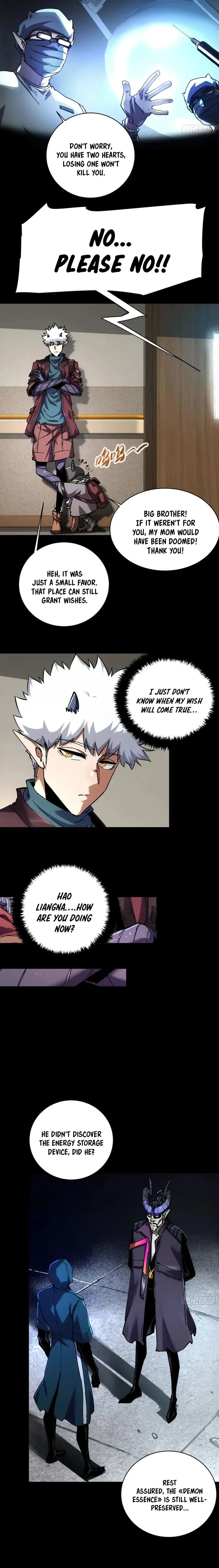 If I Don’t Die Soon, I Will Rule The Demon Realm Chapter 15 42 005