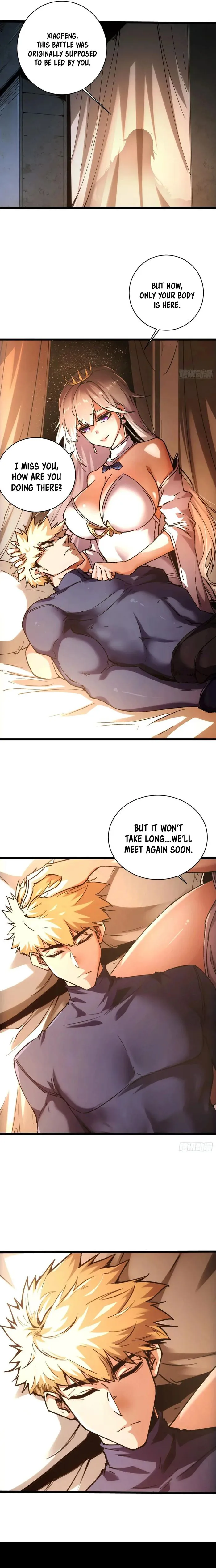 If I Don’t Die Soon, I Will Rule The Demon Realm Chapter 15 44 007