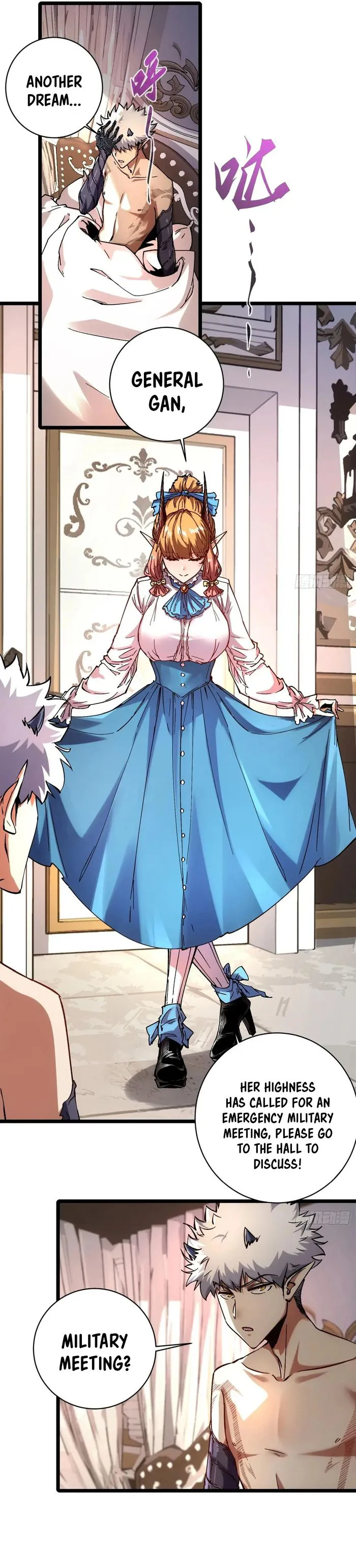 If I Don’t Die Soon, I Will Rule The Demon Realm Chapter 15 47 010