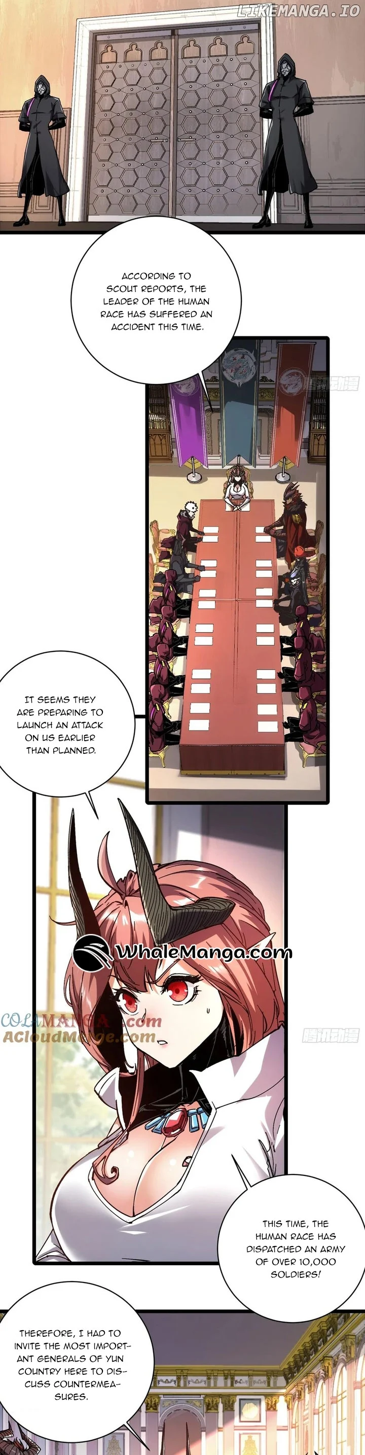 If I Don’t Die Soon, I Will Rule The Demon Realm Chapter 16 58 03