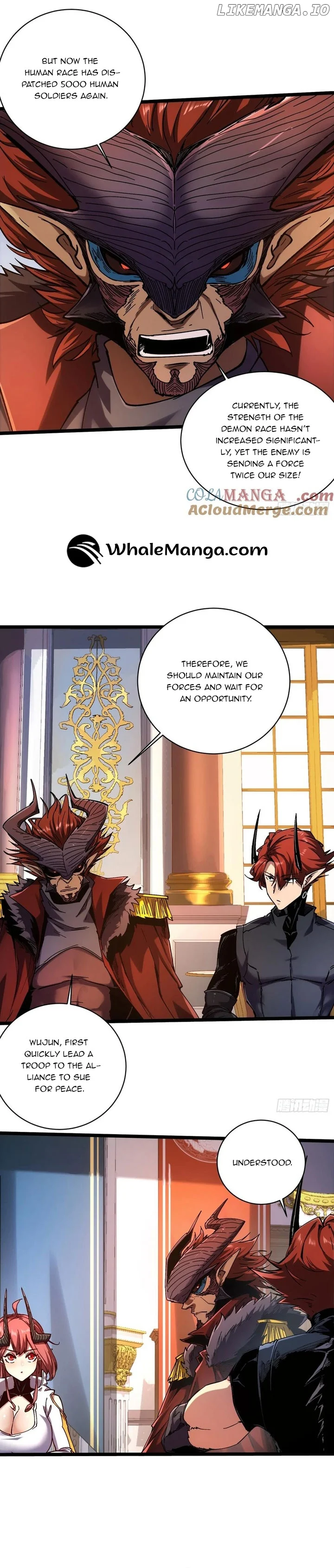 If I Don’t Die Soon, I Will Rule The Demon Realm Chapter 16 60 05