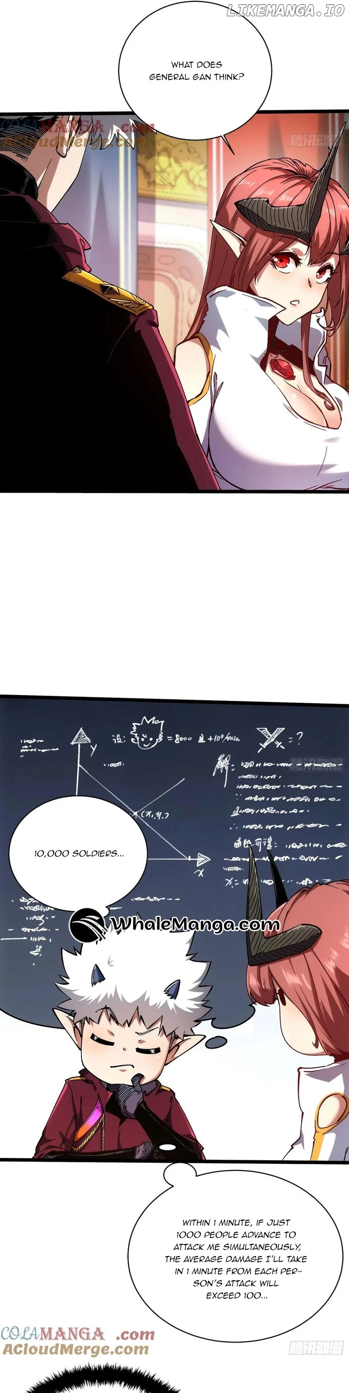 If I Don’t Die Soon, I Will Rule The Demon Realm Chapter 16 61 06