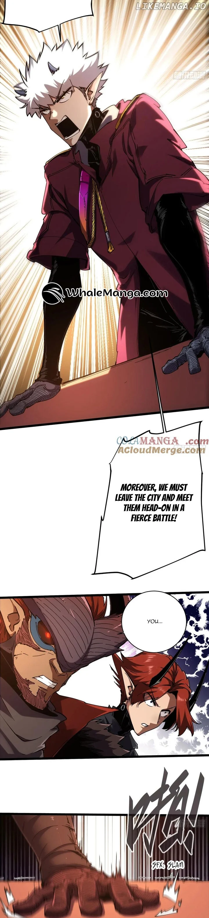 If I Don’t Die Soon, I Will Rule The Demon Realm Chapter 16 63 08