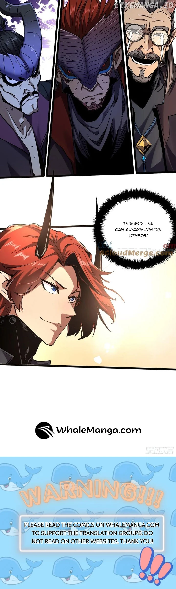 If I Don’t Die Soon, I Will Rule The Demon Realm Chapter 16 71 16