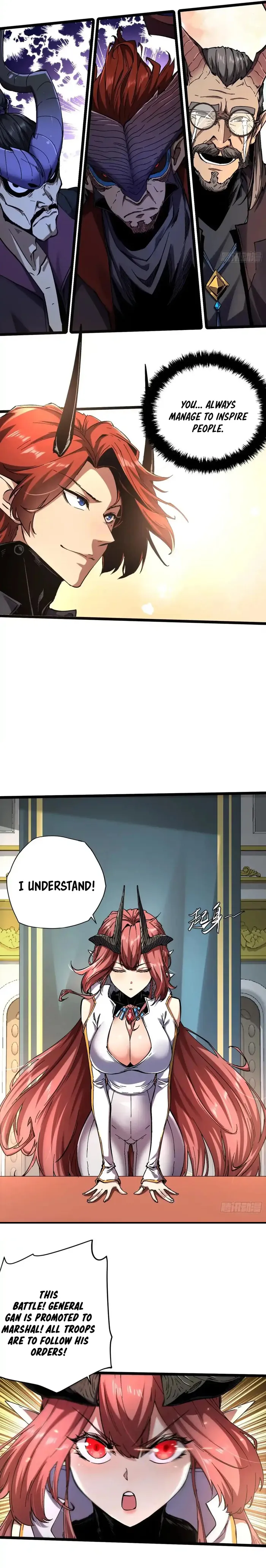 If I Don’t Die Soon, I Will Rule The Demon Realm Chapter 17 45 002