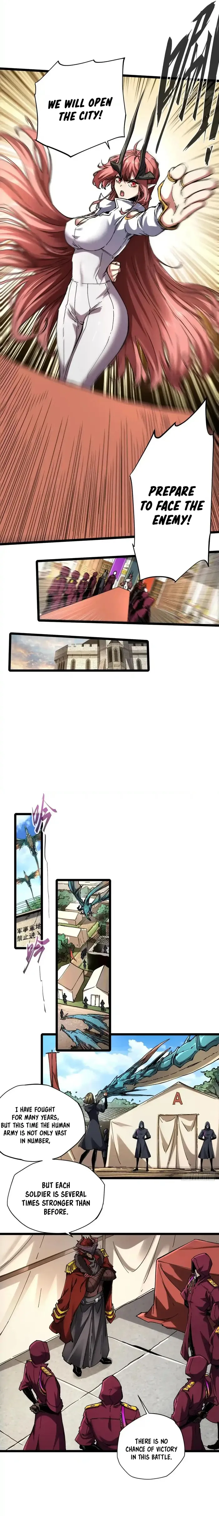 If I Don’t Die Soon, I Will Rule The Demon Realm Chapter 17 46 003