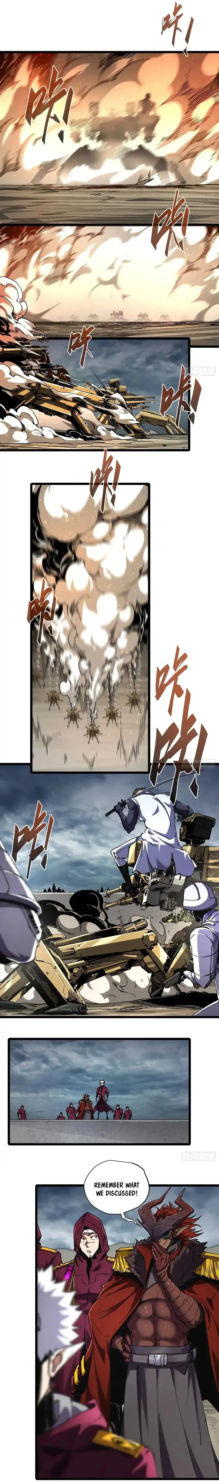 If I Don’t Die Soon, I Will Rule The Demon Realm Chapter 17 52 009