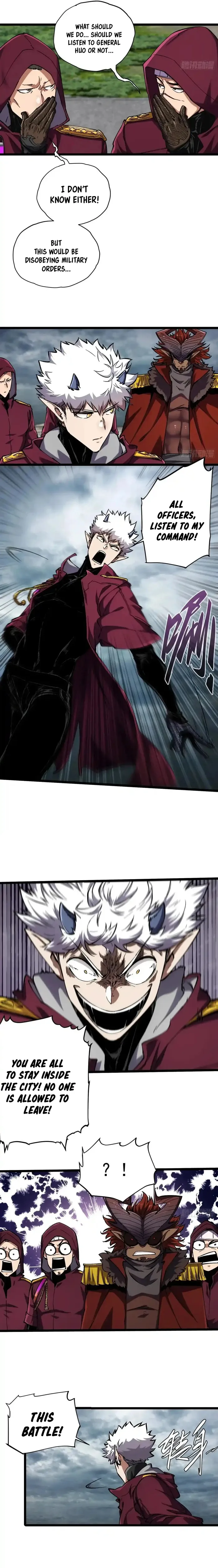 If I Don’t Die Soon, I Will Rule The Demon Realm Chapter 17 53 010