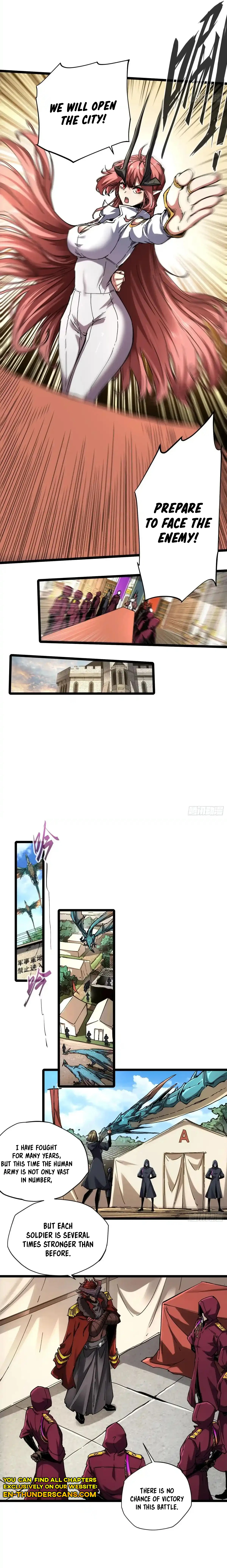 If I Don’t Die Soon, I Will Rule The Demon Realm Chapter 18 50 04