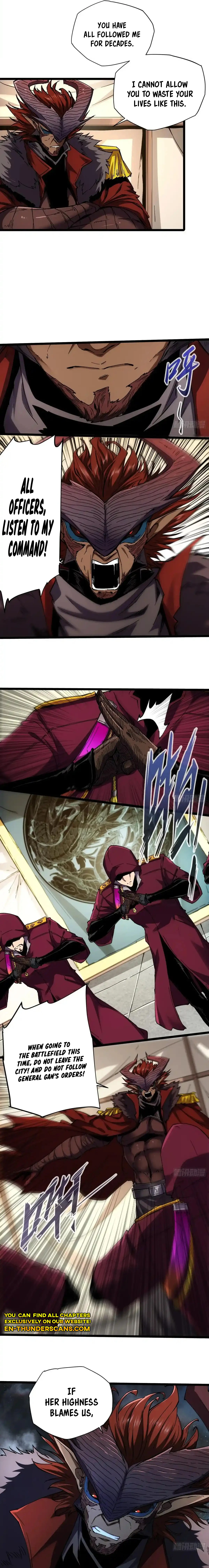 If I Don’t Die Soon, I Will Rule The Demon Realm Chapter 18 51 05