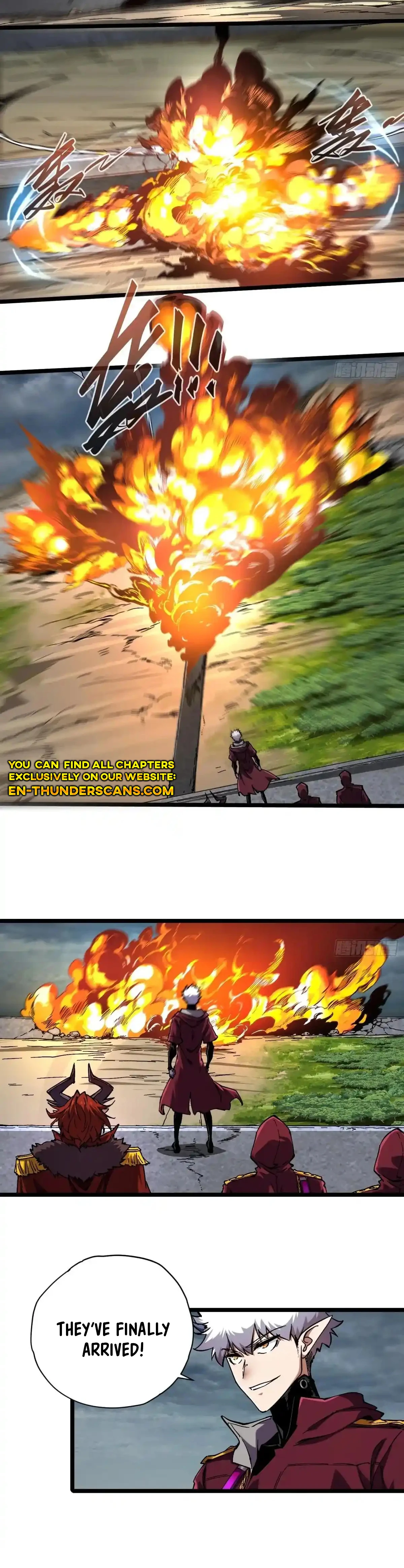 If I Don’t Die Soon, I Will Rule The Demon Realm Chapter 18 55 09