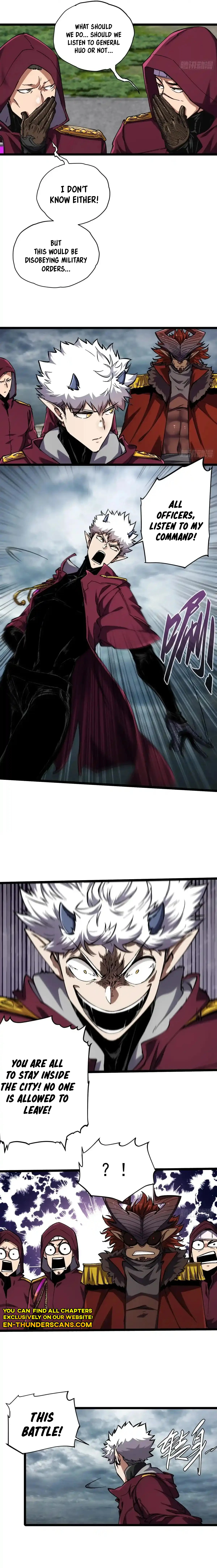 If I Don’t Die Soon, I Will Rule The Demon Realm Chapter 18 57 11