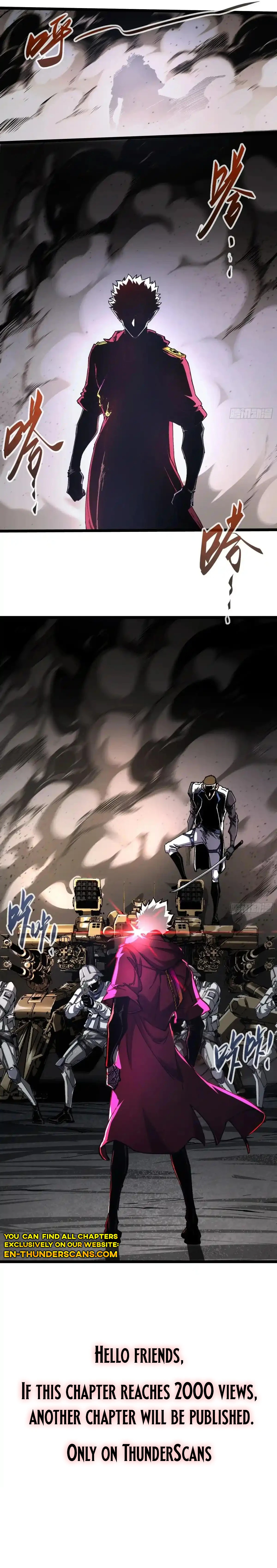 If I Don’t Die Soon, I Will Rule The Demon Realm Chapter 18 59 13