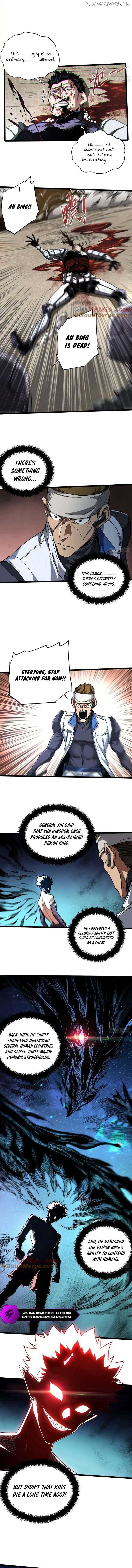 If I Don’t Die Soon, I Will Rule The Demon Realm Chapter 19 28 4