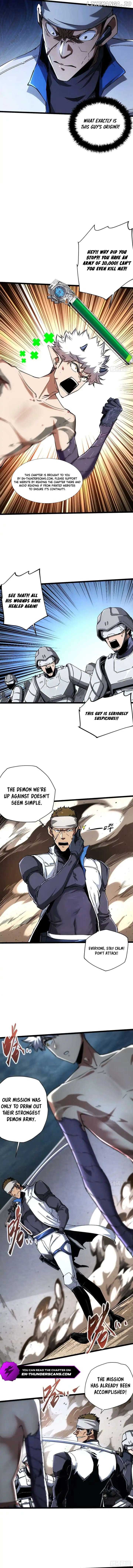 If I Don’t Die Soon, I Will Rule The Demon Realm Chapter 19 29 5