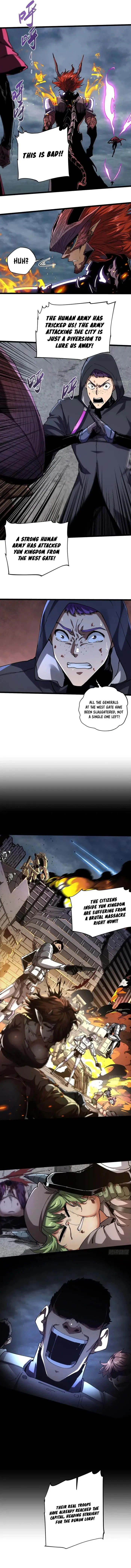 If I Don’t Die Soon, I Will Rule The Demon Realm Chapter 20 34 3