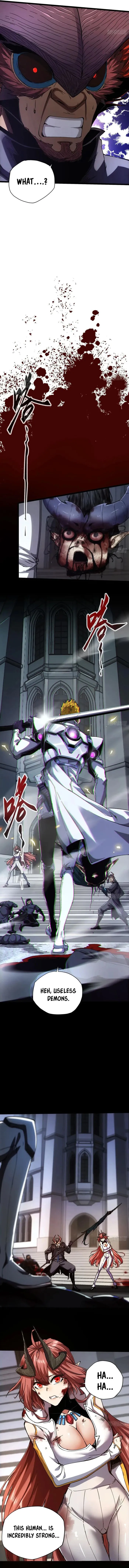 If I Don’t Die Soon, I Will Rule The Demon Realm Chapter 20 35 4