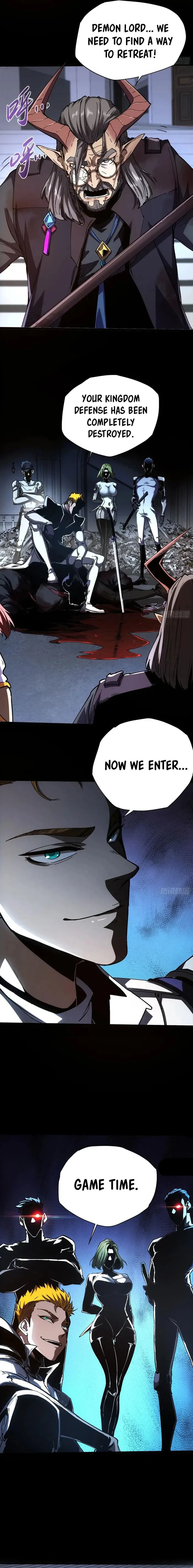 If I Don’t Die Soon, I Will Rule The Demon Realm Chapter 20 36 5