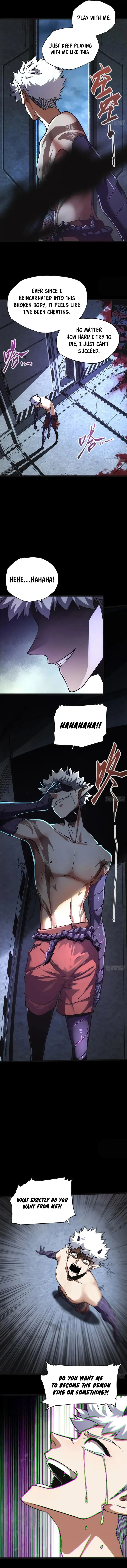 If I Don’t Die Soon, I Will Rule The Demon Realm Chapter 21 33 2