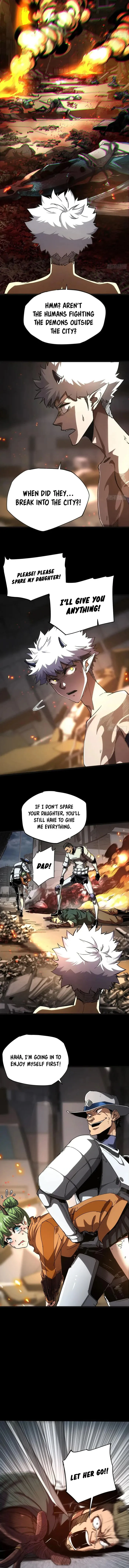 If I Don’t Die Soon, I Will Rule The Demon Realm Chapter 21 35 4