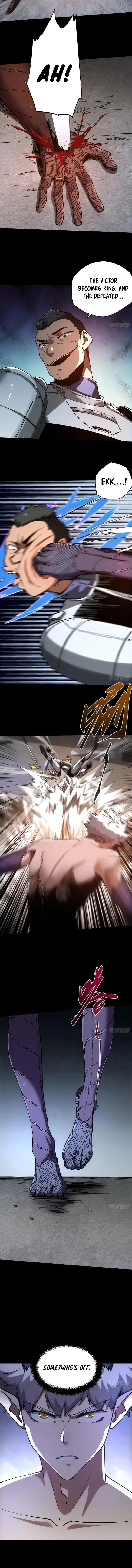 If I Don’t Die Soon, I Will Rule The Demon Realm Chapter 21 36 5